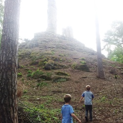 Klusfelsen Halberstadt
