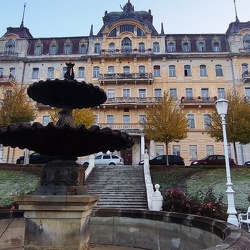 Marienbad / Mariánské Lázně