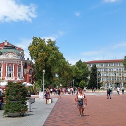 Varna Bulgarien